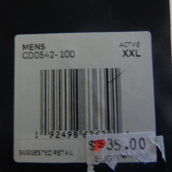 Air Jordan Poolside T-shirt. New. Mens Size: XXL - Picture 4 of 5